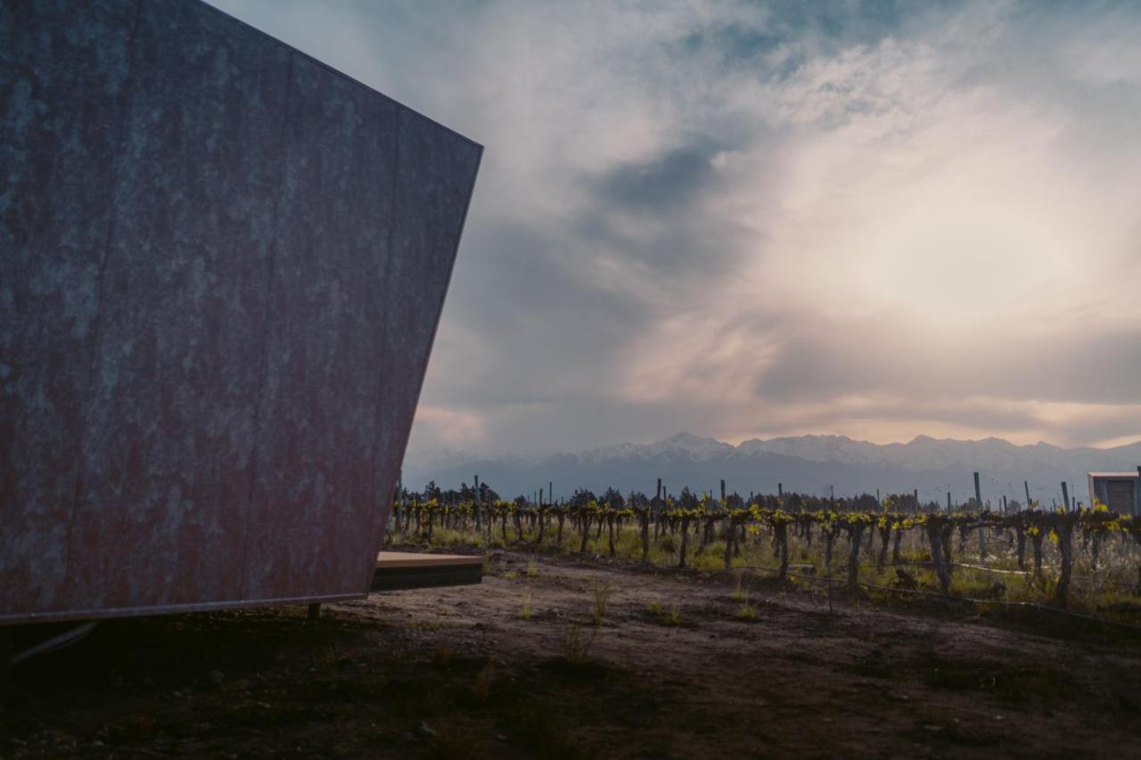 Andeluna Winery Lodge 图蓬加托火山 外观 照片